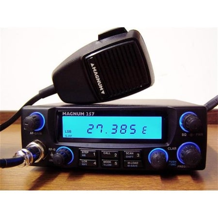 Kalibur Kalibur KF4-L Stainless Left Side Antenna Fender Mount for 2008-2010 Ford F350; 2010-2011 F150 & F250 Ford Trucks; 2011 Ford Escape KF4-L